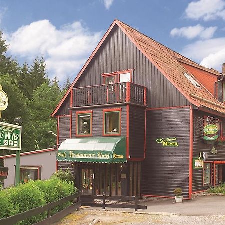 Landhaus Meyer Riefensbeek Экстерьер фото