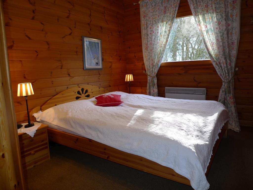 Landhaus Meyer Riefensbeek Номер фото
