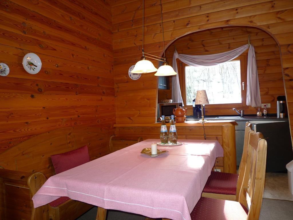 Landhaus Meyer Riefensbeek Номер фото